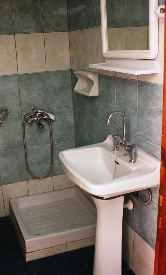 Elvira Hotel Sztalída Kültér fotó