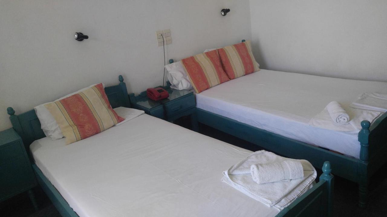 Elvira Hotel Sztalída Kültér fotó