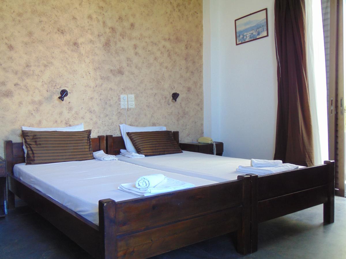 Elvira Hotel Sztalída Kültér fotó
