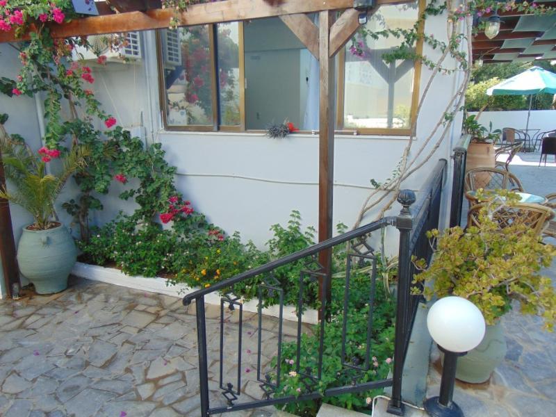 Elvira Hotel Sztalída Kültér fotó